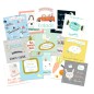 KIT POUR PHOTOS MA PREMIERE ANNEE GARCON