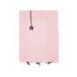 HOUSSE DE MATELAS A LANGER 60 X 80 - GIRLY CHIC