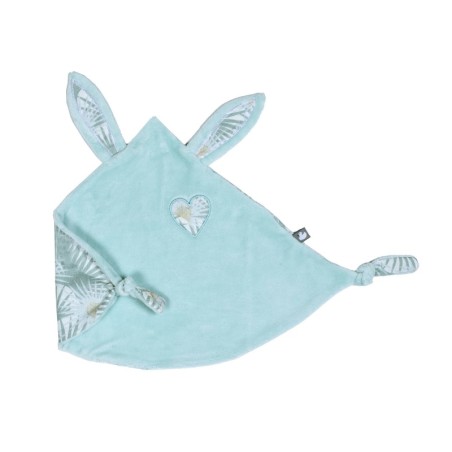 DOUDOU LAPIN PETIT COEUR