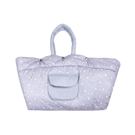 TAPIS DE JEU NOMADE -TRANSFORMABLE EN SAC 110 X 80 CM