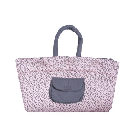 TAPIS DE JEU NOMADE -TRANSFORMABLE EN SAC 110 X 80 CM