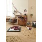 TRESSE DECORATIVE OUATINEE - VINTAGE FLOWERS