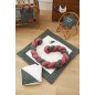 TRESSE DECORATIVE OUATINEE - VINTAGE FLOWERS
