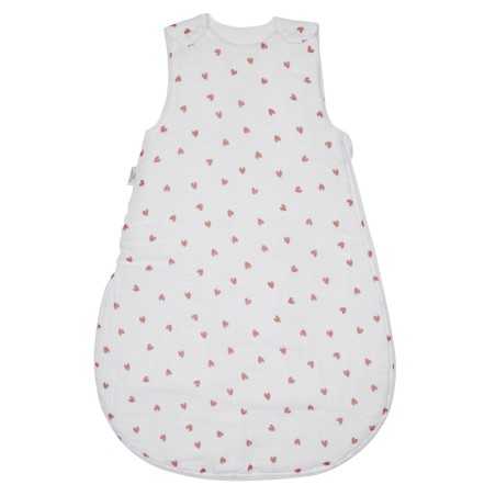 GIGOTEUSE GAZE DE COTON COEURS
