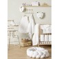 CAPE DE BAIN + GANT