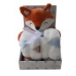 COFFRET COUVERTURE+PELUCHE