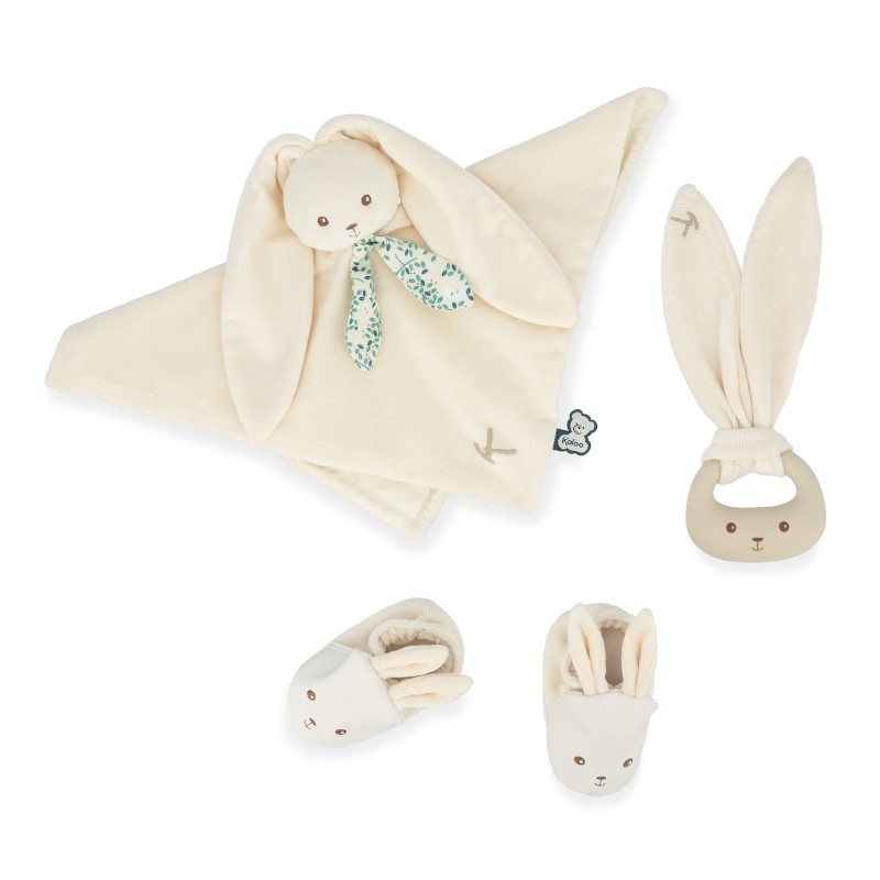 MON PREMIER COFFRET NAISSANCE CREME
