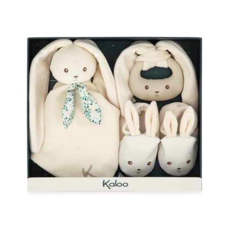 MON PREMIER COFFRET NAISSANCE CREME