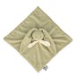 DOUDOU LAPIN VERT