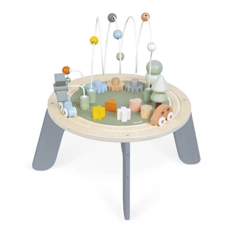 TABLE D'ACTIVITES