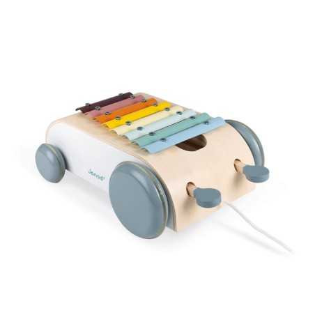 XYLO ROLLER SWEET COCOON