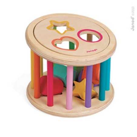 QUIZZ DES FORMES I WOOD