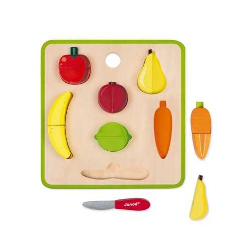PLATEAU FRUITS & LEGUMES