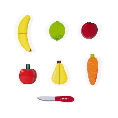 PLATEAU FRUITS & LEGUMES