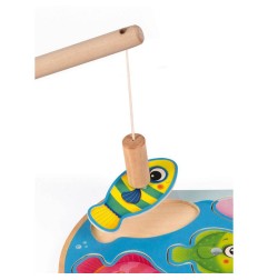 PUZZLE SPEEDY FISH