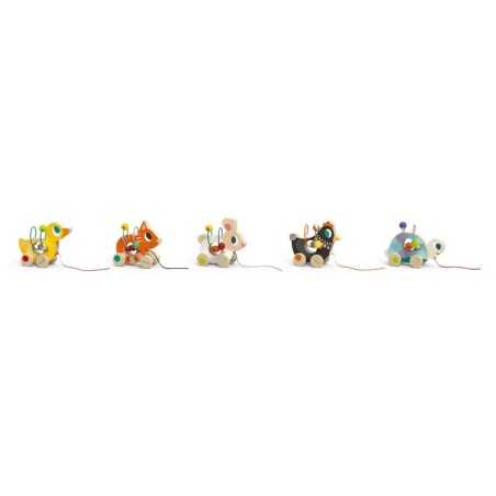 MINI LOOPING ANIMAUX