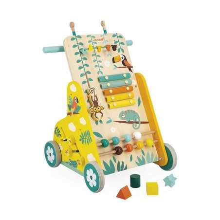 CHARIOT MULTI-ACTIVITES