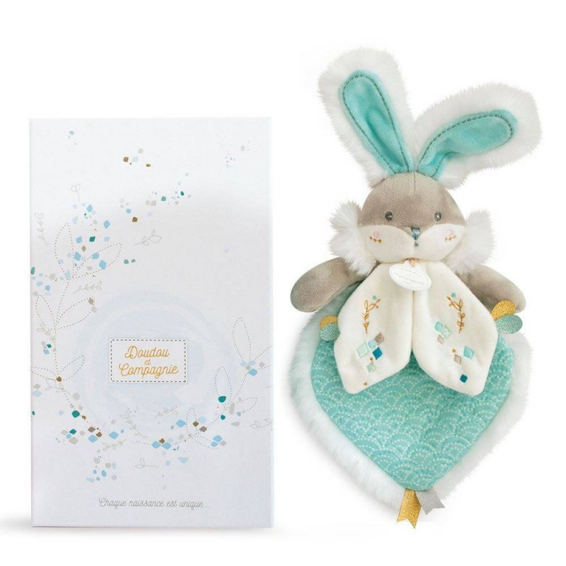 DOUDOU AMANDE - LAPIN DE SUCRE