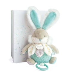 BOITE A MUSIQUE AMANDE  - LAPIN DE SUCRE