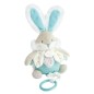 BOITE A MUSIQUE AMANDE  - LAPIN DE SUCRE