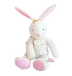 LAPIN FLEURS  - PANTIN