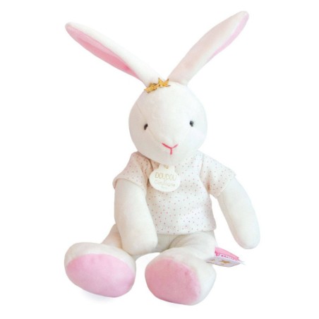 LAPIN FLEURS  - PANTIN