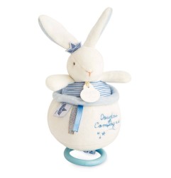 LAPIN MATELOT - BOITE A MUSIQUE