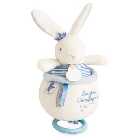 LAPIN MATELOT - BOITE A MUSIQUE