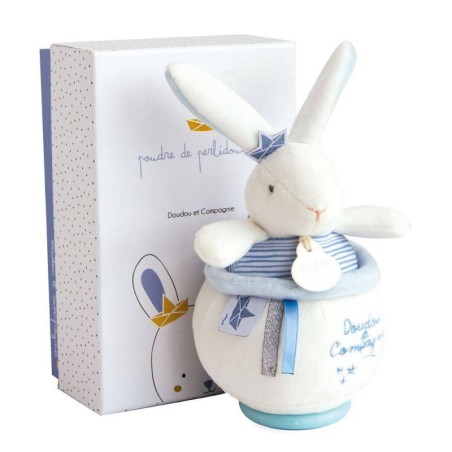 LAPIN MATELOT - BOITE A MUSIQUE