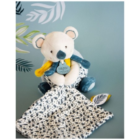 YOCA LE KOALA - PANTIN AVEC DOUDOU