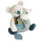 YOCA LE KOALA- PANTIN GM - AVEC BEBE ET ANNEAU DE