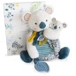 YOCA LE KOALA- PANTIN GM - AVEC BEBE ET ANNEAU DE