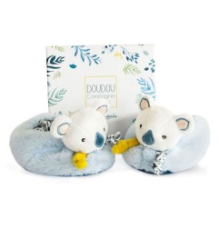 YOCA LE KOALA - CHAUSSONS 0-6 MOIS