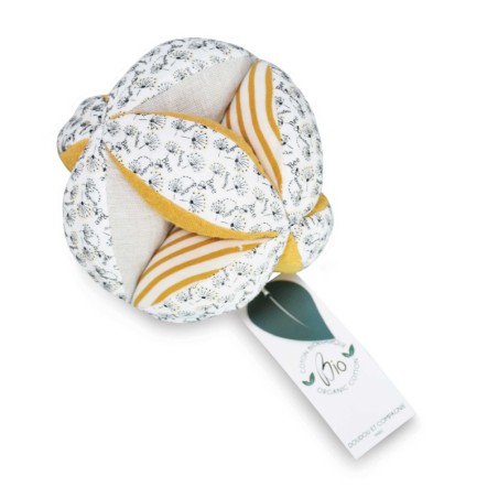POLLEN L'ABEILLE BIO - BALLE DE PREHENSION AVEC HO
