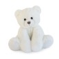 OURS OSCAR - IVOIRE 25 CM