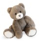 OURS OSCAR - TAUPE 25 CM