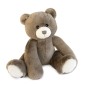 OURS OSCAR - TAUPE 35 CM