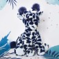 LISI LA GIRAFE PM - BLEUE