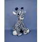 LISI LA GIRAFE MM - BLEUE
