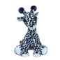LISI LA GIRAFE MM - BLEUE