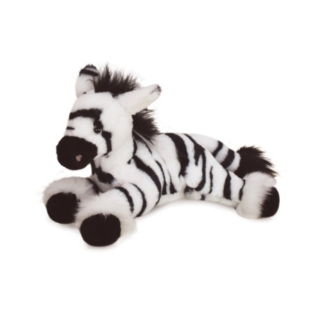 ZEPHIR LE ZEBRE 25CM