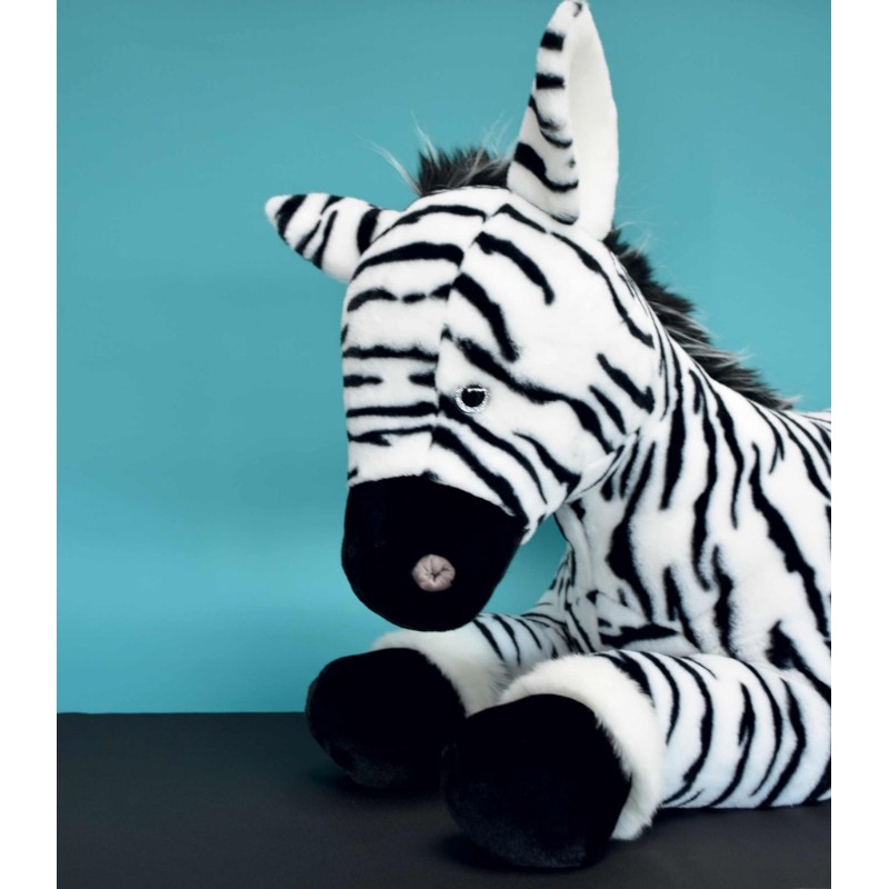 ZEPHIR LE ZEBRE 50CM
