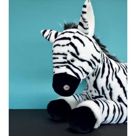 ZEPHIR LE ZEBRE 50CM