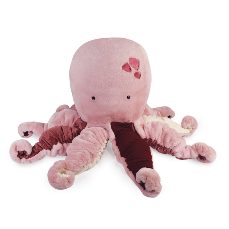 TRESORS MARINS - PIEUVRE ROSE 80CM