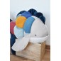 TRESORS MARINS - POISSON ARC-EN-CIEL 40CM