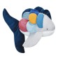 TRESORS MARINS - POISSON ARC-EN-CIEL 40CM