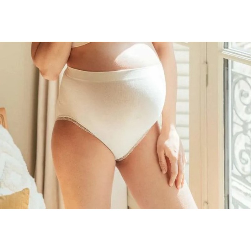 ORGANIC CULOTTE DE GROSSESSE
