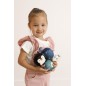 LES DOOBALLS - SET DE 4 BALLES DOUDOUS OCEAN