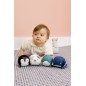 LES DOOBALLS - SET DE 4 BALLES DOUDOUS OCEAN