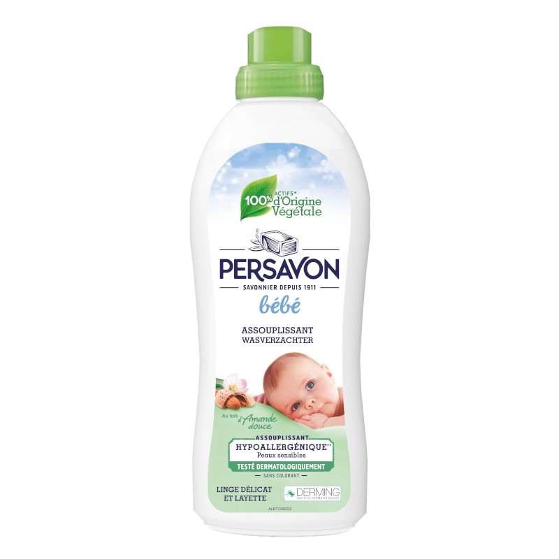 BEBE ASSOUPLISSANT HYPOALLERGENIQUE LAIT D'AMANDE DOUCE